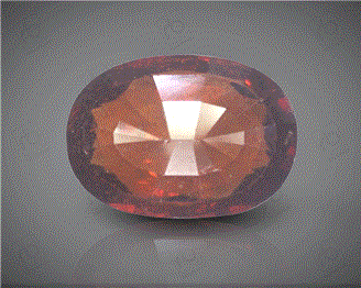 Natural Hessonite Garnet 4.81CTS-5426
